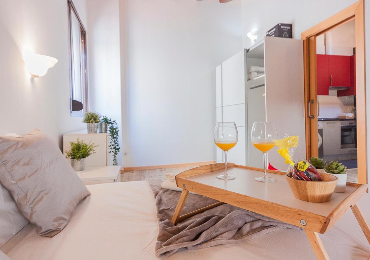 Apartmán Blason Aragones Zaragoza Exteriér fotografie