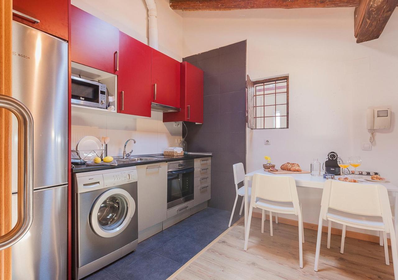 Apartmán Blason Aragones Zaragoza Exteriér fotografie
