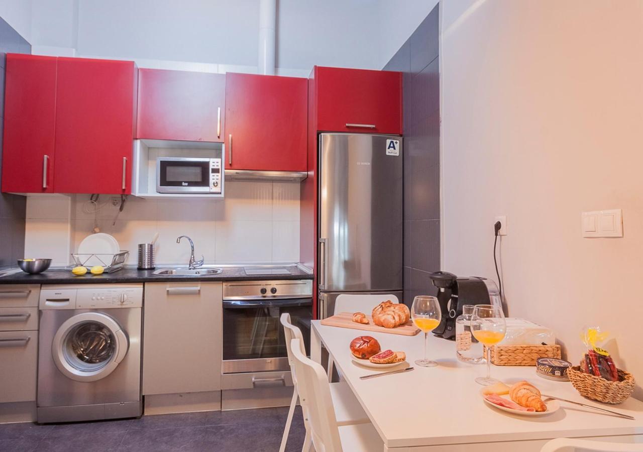 Apartmán Blason Aragones Zaragoza Exteriér fotografie