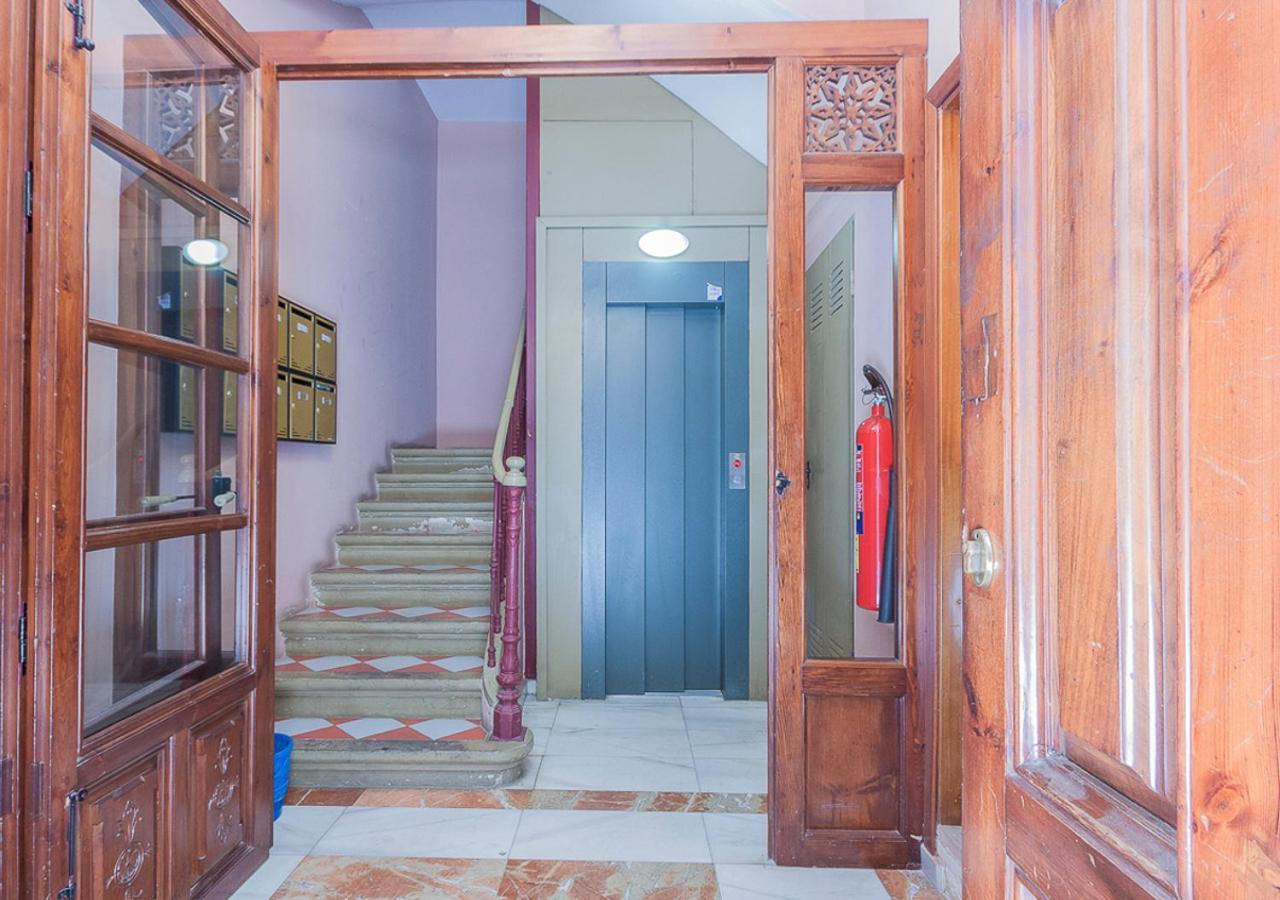 Apartmán Blason Aragones Zaragoza Exteriér fotografie
